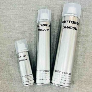 (Chính hãng) Gôm xịt tóc Butterfly Shadow 600ml