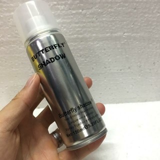 (Chính hãng) Gôm xịt tóc Butterfly Shadow 600ml