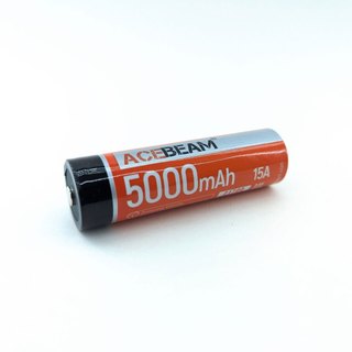 Pin sạc dự phòng li-ion acebeam 21700 dung lượng 5000mah