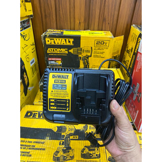 Sạc dewalt dcb115 đã lên điện 220v