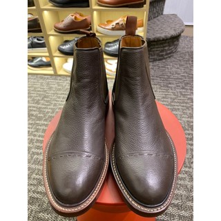 Giày Boot Nam Cao Cấp Chất Liệu Da Bê Nhập Khẩu Thương Hiệu Knar (KCS0036G CĐ5)