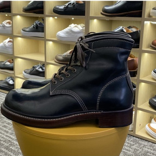 Giày Boot Nam Cao Cấp Chất Liệu Da Bê Nhập Khẩu Thương Hiệu Knar (SPKNART09 CĐ7)
