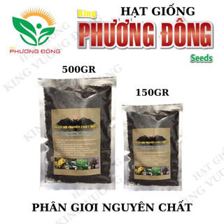 Phân dơi nguyên chất 500gr - phân bón hữu cơ chất lượng