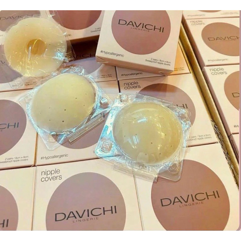  Miếng dán ngực davichi thông hơi chống nước 