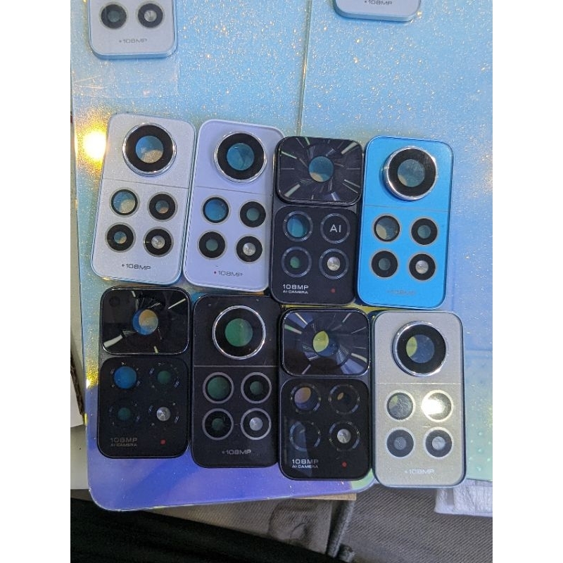 Kính camera cho redmi note 11 pro red mi note 12 pro 4g