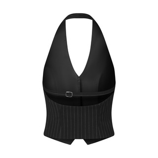 ÁO GILE YẾM HỞ LƯNG - OPENBACK GILET