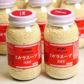 Hạt Nêm Youki 520g Nhật Bản