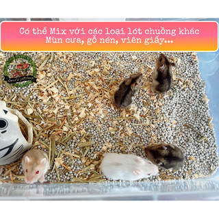 cát san lót chuồng cho Hamster