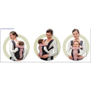 Địu COMBI La Qpid 3 tư thế