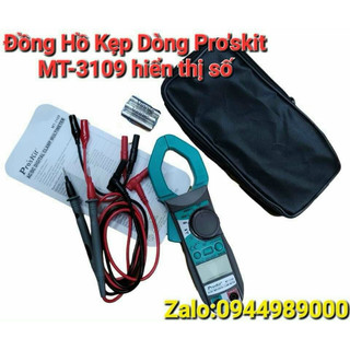 Đồng hồ kẹp dòng prokits mt-3109