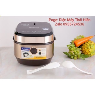 Nồi cơm cao tần bluestone 1.5 lít rcb-5988- hàng trưng bày new 99%