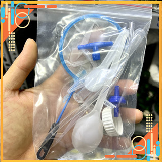  Bộ ấp artemia - Dụng cụ ấp atermia  Không gồm bình  