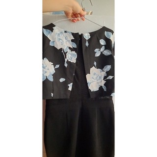Thanh lý Đầm kiểu body phối ren sz M