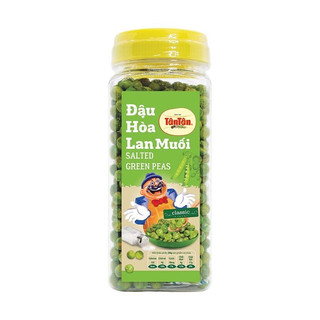 ĐẬU HÀ LAN MUỐI TÂN TÂN 190G