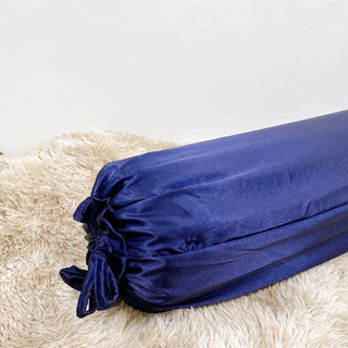 Vỏ Gối Ôm Phi Lụa Size 1mx35cm