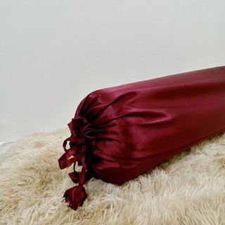 Vỏ Gối Ôm Phi Lụa Size 1mx35cm