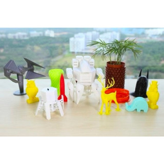 In 3d theo yêu cầu giá sinh viên