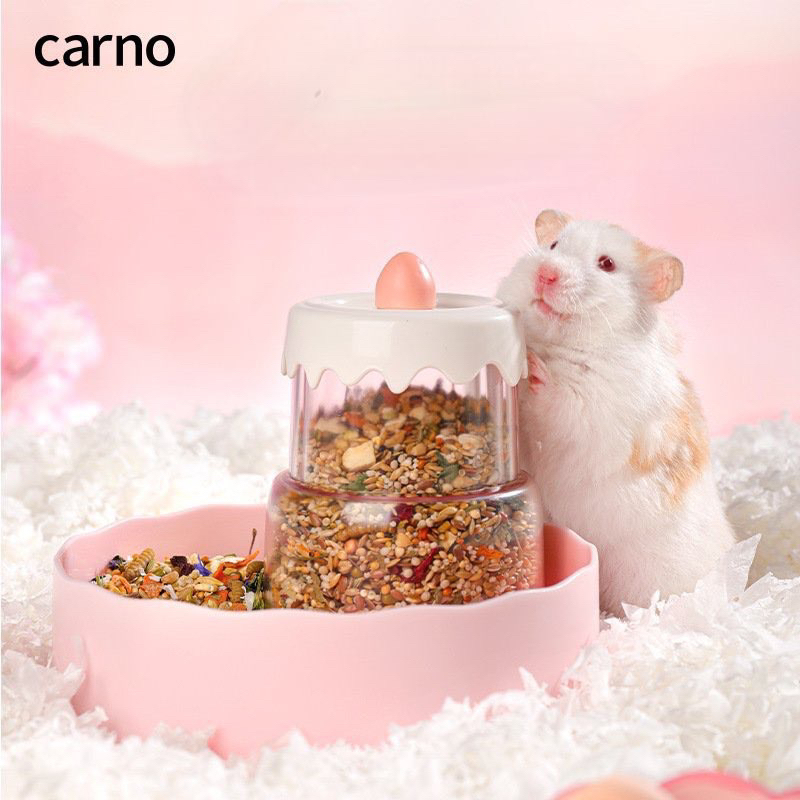 [Carno]Bát ăn tự động cho Hamster