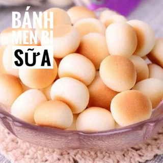 500g bánh men bi sữa ngon béo
