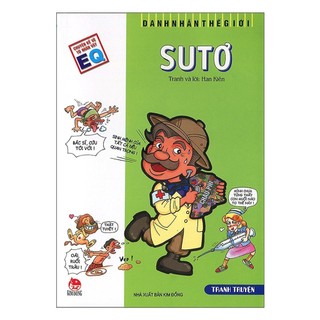 (Bộ 10 Tập) - Danh Nhân Thế Giới