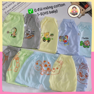 Quần đùi cho bé trai và bé gái Dâu Tây Kid chất thun lạnh thông hơi thoáng mát DAUTAY38
