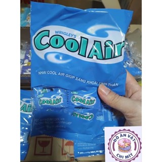 Bán sỉ Kẹo cao su Sing-gum Cool Air 110 cái và gói nhỏ 50 cái với hương bạc hà thơm mát bất tận