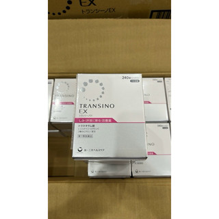 Viên uống Transino 240 viên -Nhật Bản