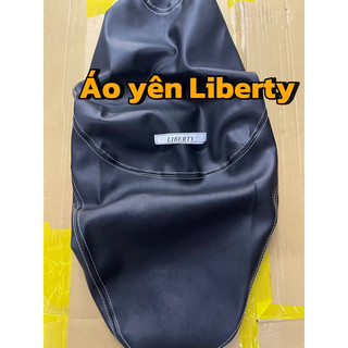 Áo yên,da yên Liberty chuẩn theo zin xe