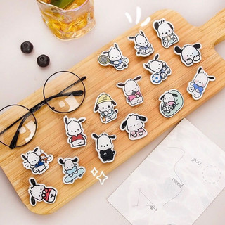 Huy hiệu nhựa cài áo cài balo siêu dễ thương