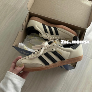 Giày Das Samba OG Cream White