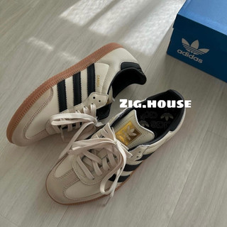 Giày Das Samba OG Cream White
