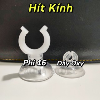 Hít kính giữ dây oxy và ống phi 16 loại tốt