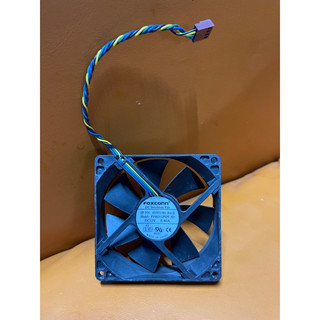 Quạt tản nhiệt 9cm foxconn 12v 0.4a pv902512pspf