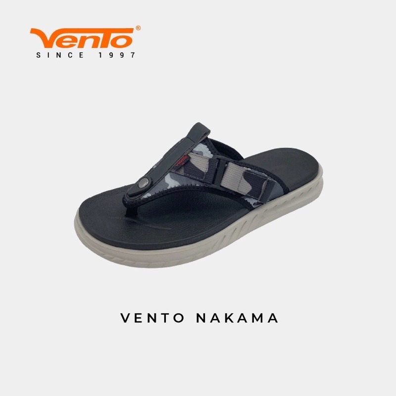 DÉP KẸP XỎ NGÓN VENTO CHÍNH HÃNG, DÉP VENTO NAKAMA NB142