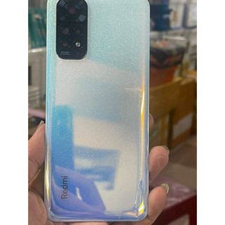 Nắp lưng Redmi Note 11 (có kính cam)