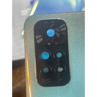 Nắp lưng Redmi Note 11 (có kính cam)