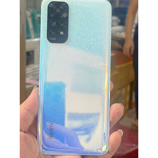 Nắp lưng Redmi Note 11 (có kính cam)