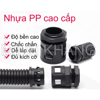 1 Mét Ống ruột gà đen/ống ruột gà luồn dây điện/ống ruột gà đen âm tường/ruột gà chống cháy xe hơi