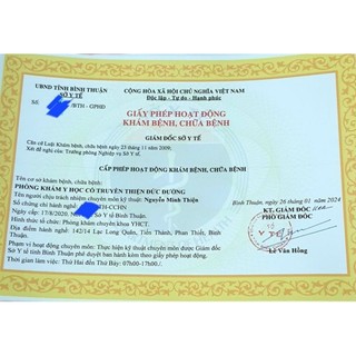 THANG TIỀM GÀ cao cấp 20 món