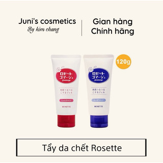 Tẩy da chết Rosette nhật
