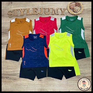 Bộ thể thao thun lạnh STYLEJUMY 88 (14-48kg), phong cách thể thao mát mẻ thông thoáng, thun lạnh loại 1 siêu mát cholạnh