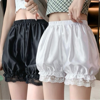  Quần bí ngô mặc nhà hoặc mặc lót váy lolita  may theo yeu cau có sỉ 
