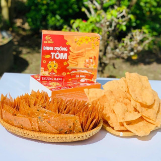 (Thượng Hạng 48%🦐) Bánh phồng tôm-Cà Mau