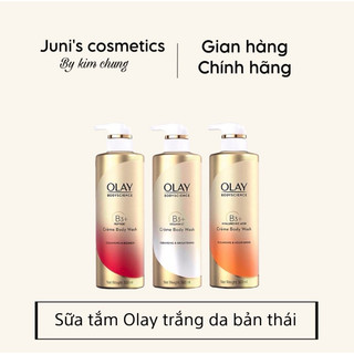 Sữa tắm olay thái 500ml