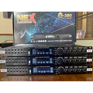 Vang cơ lai số chống hú Nex KM380 Plus ( nhập khẩu loại 1 ) năm 2024 - Gia Khang Shop