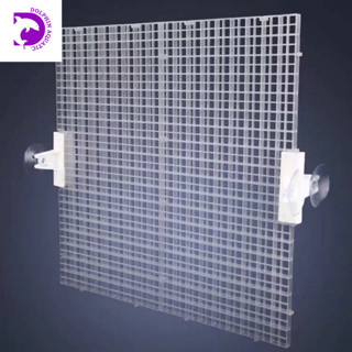 Vỉ Nhựa Ngăn Bể Cá | Tấm Caro Vách Ngăn | Nắp Ngăn Bể Cá Cảnh