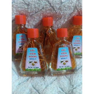 Combo 10 chai dầu viêm xoang 7ml