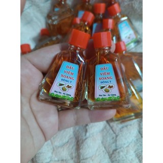 Dầu viêm xoang chai lớn 7ml thơm + cay