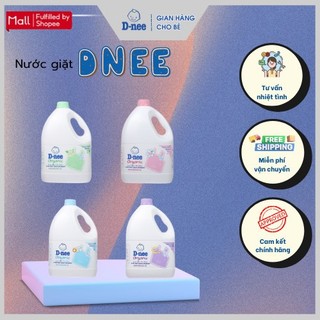 Nước giặt dnee 3000ml thái lan