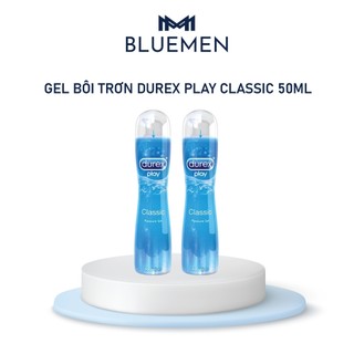 Gel Bôi Trơn Durex Play Classic 50ml/chai